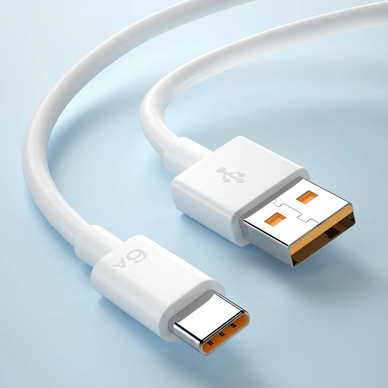 Зарядный кабель USB Type-C для Huawei Mate 40 30 20 10 Pro P30 P40 P20 Honor V10