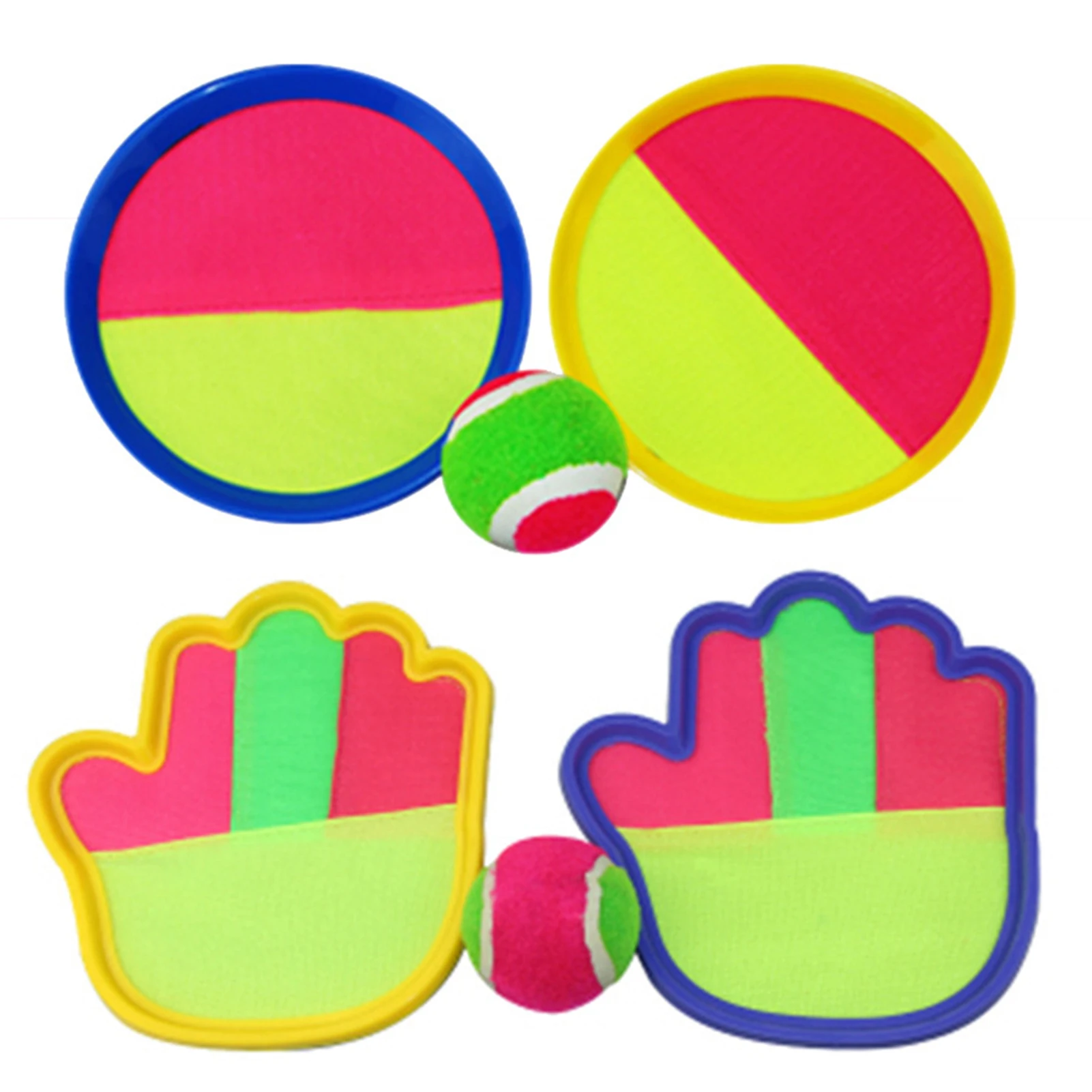 

Игрушка-мяч Детская на присоске, игра «Поймай мяч», 1 комплект