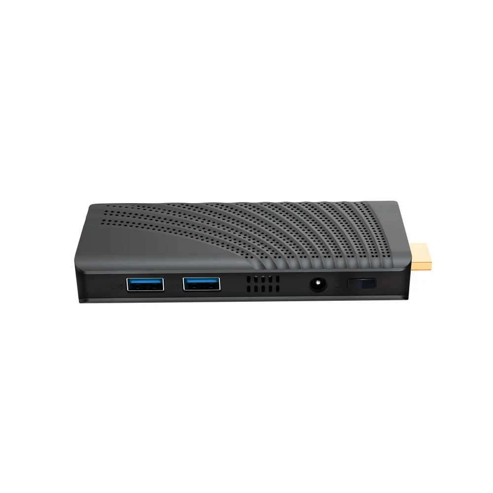 Мини ПК флешка Intel Celeron J4125 четырехъядерный Windows 10 с 6 ГБ LPDDR4 128 eMMC HD MI 4K 2 4G/5 0G Wi Fi Bluetooth