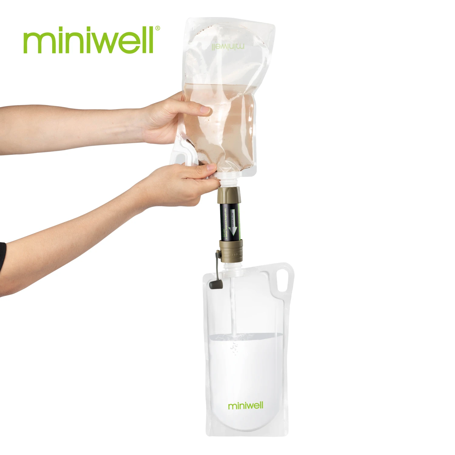 Фильтр для питьевой воды miniwell L630 | Спорт и развлечения