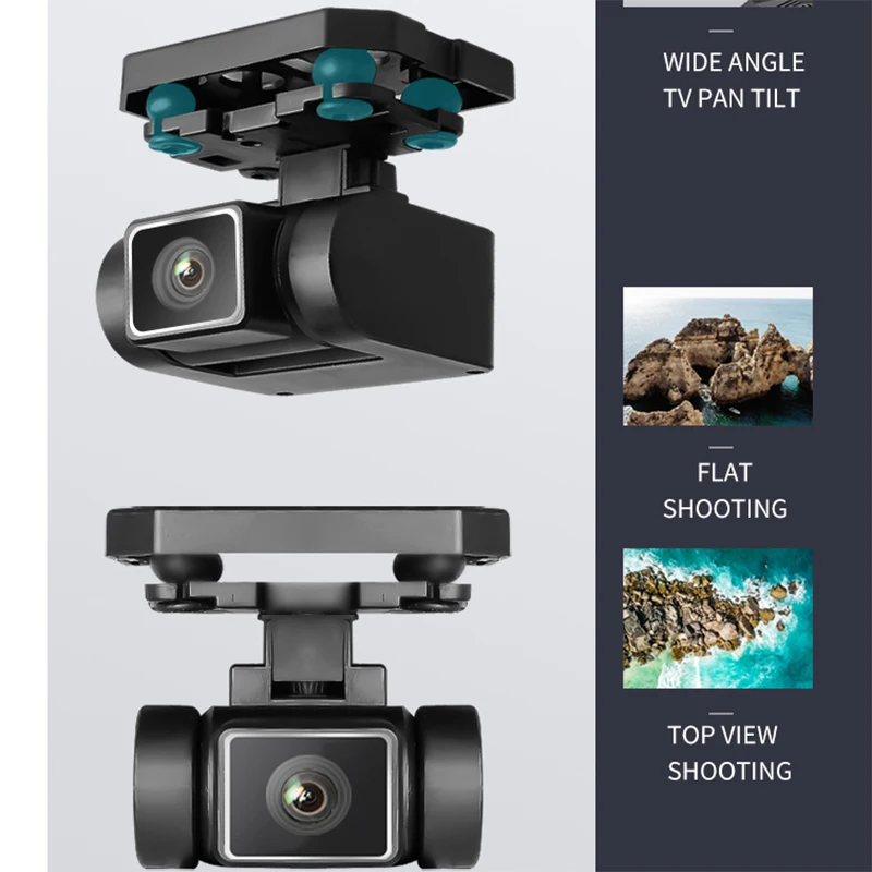 s189 pro drone 4k hd камера gps 5g wi fi квадрокоптер с