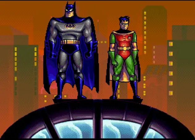 

Adventure Of Bat & Robin 16 bit MD Game Card For Sega Mega Drive For Genesis