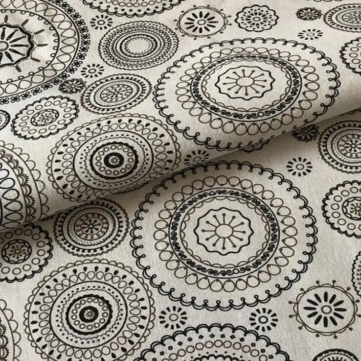 Шитье сделай сам квилтинг хлопчатобумажная льняная ткань для украшения дома