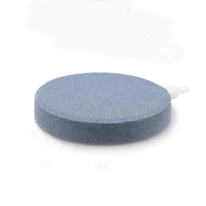 Аэратор для аквариума 40 мм воздушный пузырьковый каменный диск гидропонная