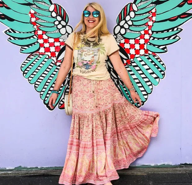 Женская футболка с цветочным принтом AYUALIN Повседневный пуловер короткими