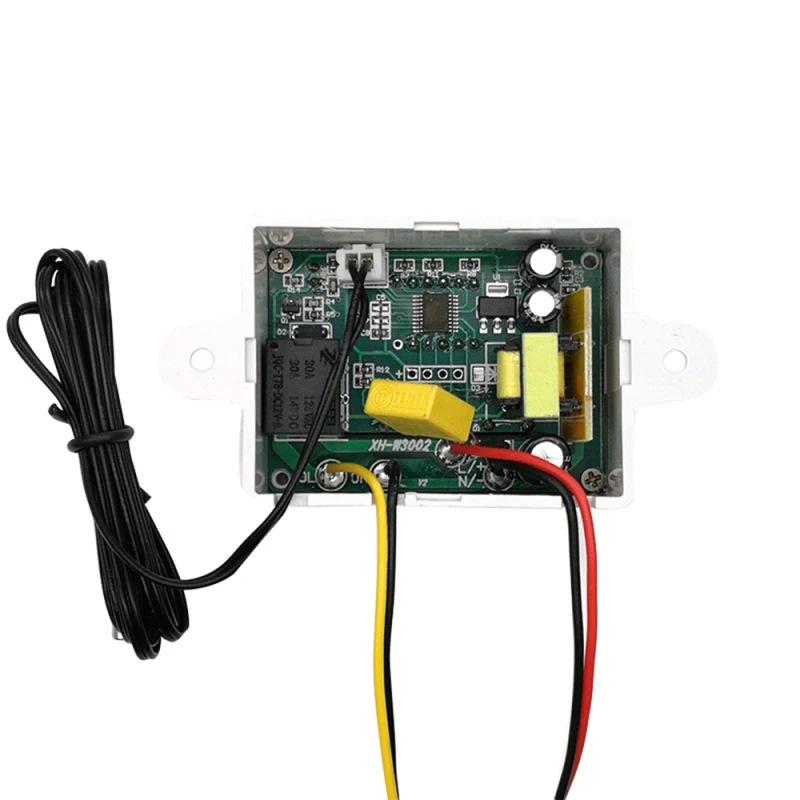

W3002 Microcomputer Digital Thermostat Temperature Control Switch Digital Display Wide Voltage Microcomputer Digital Thermostat