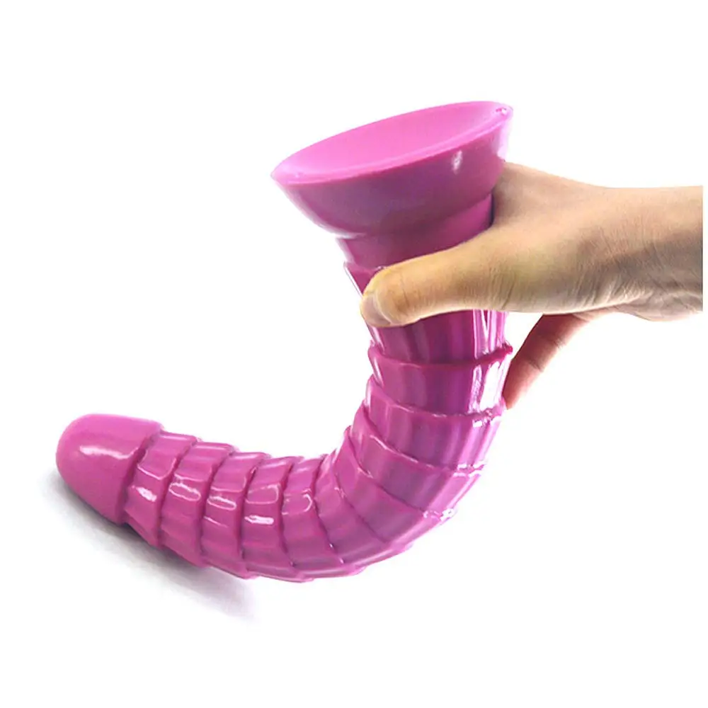 Силиконовый огромный фаллоимитатор 10 6 дюйма анальные игрушки с мощной присоской