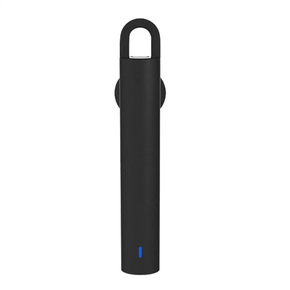 Xiao mi Bluetooth Youth Edition наушники спортивная Гарнитура Bluetooth 4,1 Xiao Xiaomi mi наушники встроенный mi c Handsfree - Цвет: Белый