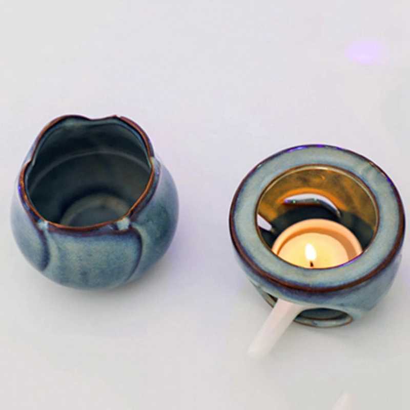 Деревянная резная угловая аппликация изысканная Неокрашенная A10 с ароматерапией