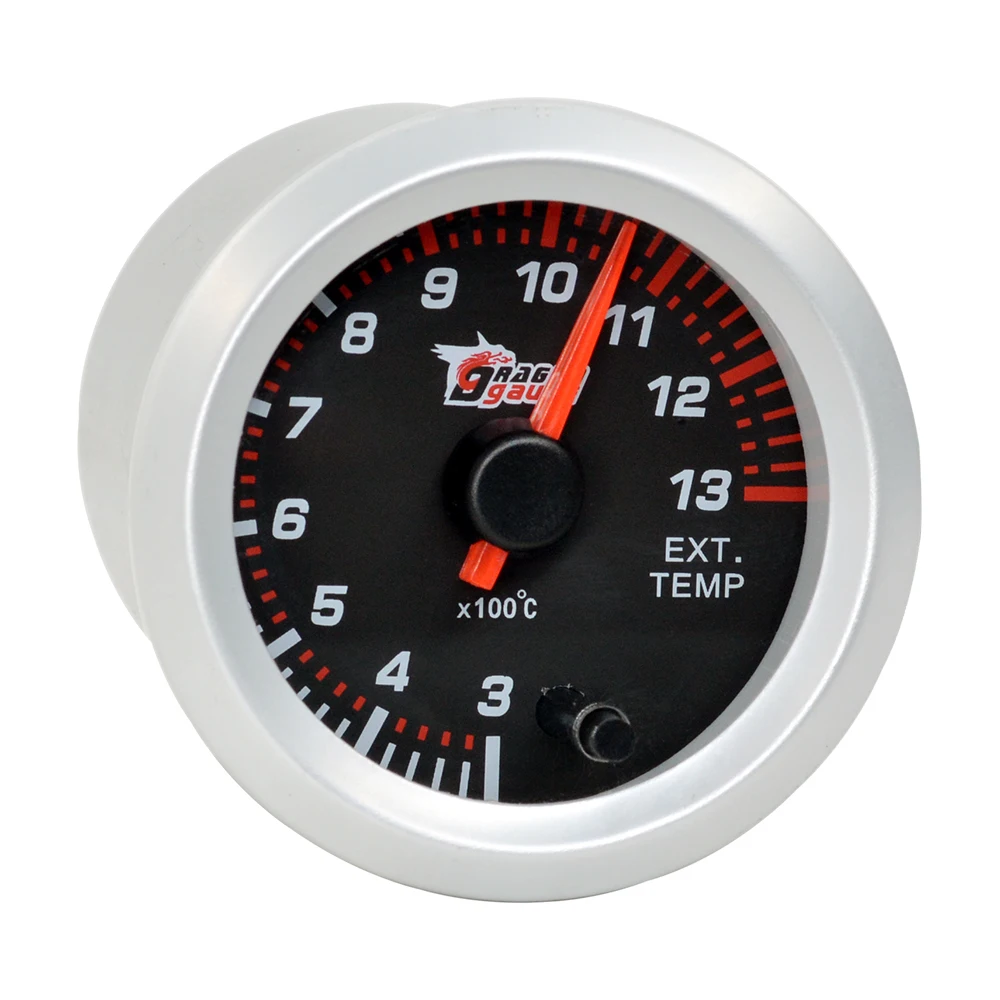 Дракон УФ фильтр 52 мм с автоматической выхлопных газов Температура датчик