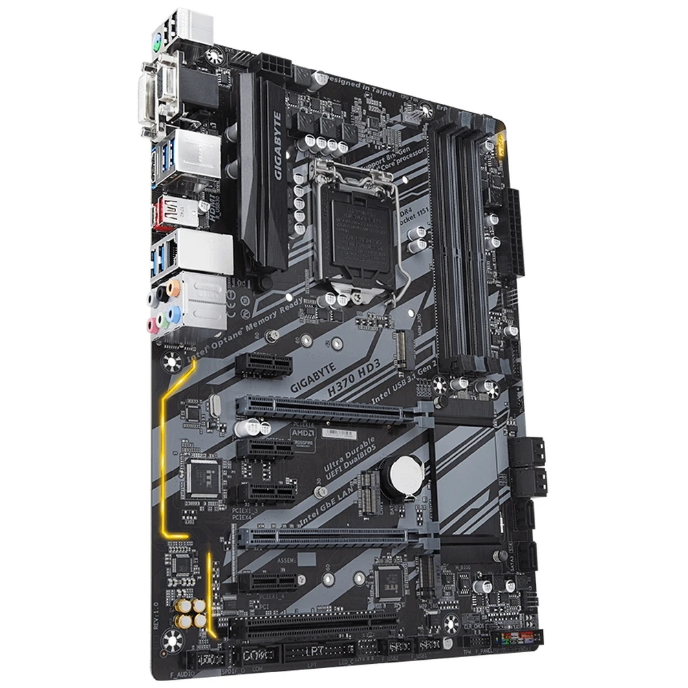 Motherboards GIGABYTE 57950 Computer Components motherboard system board | Компьютеры и офис