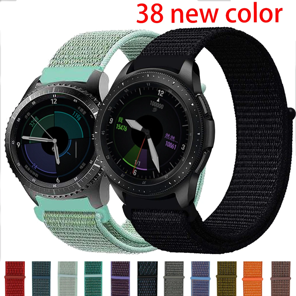 Gear S3 frontier для samsung Galaxy Watch 46 мм 42 м чехол ремешок reloj Обложка Мягкий ТПУ покрытием все вокруг Защитный чехол рамка