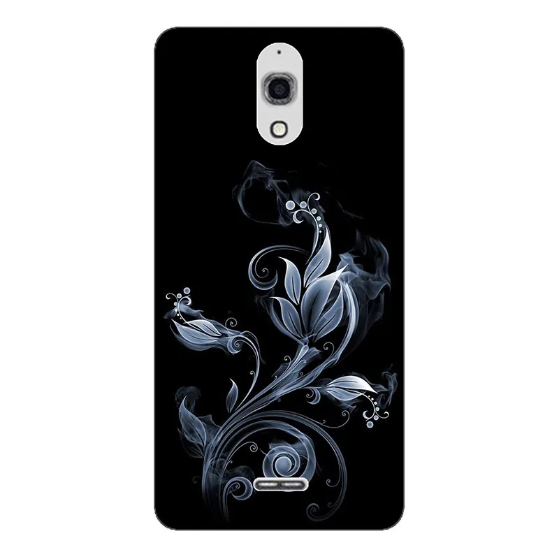 Для Alcatel One Touch Pixi 4 (6) 6 0 OT-8050D OT8050 8050D Мягкий чехол из ТПУ для Pixi4 8050 защитный с