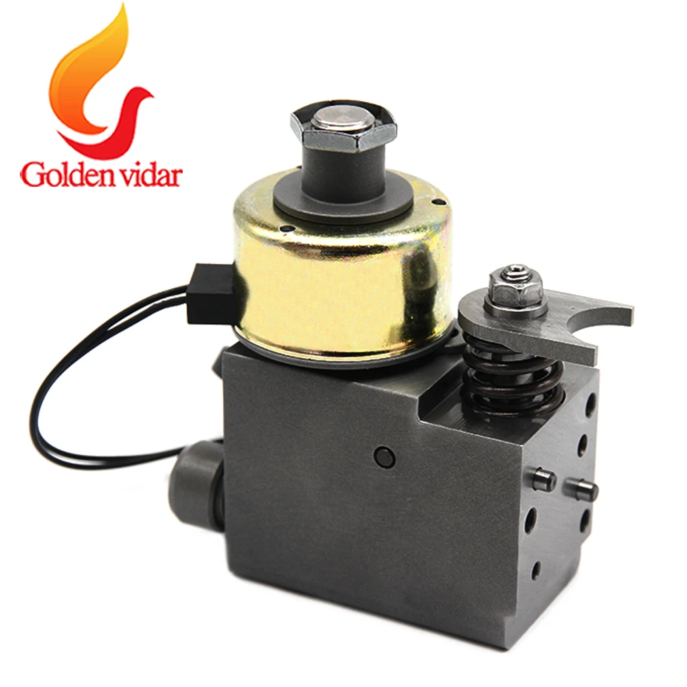 

Solenoid Valve for Caterpillar C7/C9 fuel pump,Actuating pump assembly 319-0678,for 325D/329D/336D/330D Engine, common rail part