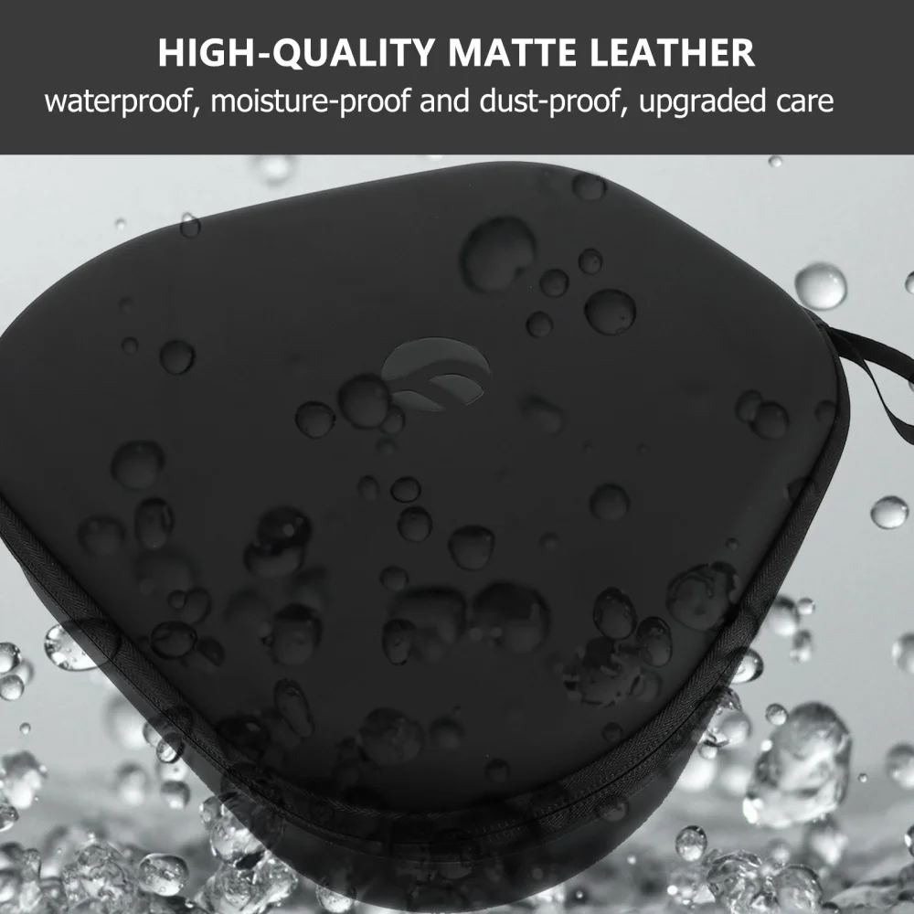 

Headphone Case Waterproof Storage Bag Compatible for AirPods Max