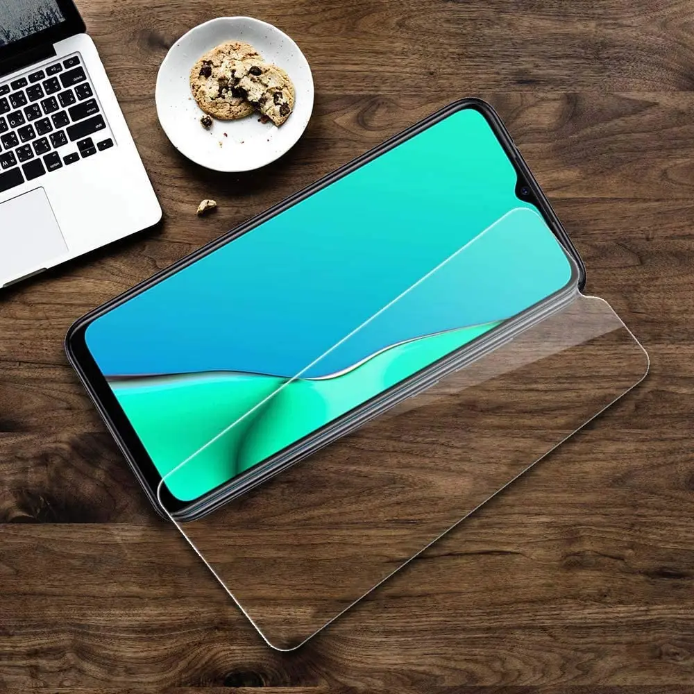 Закаленное стекло для Vivo U1 Стекло 9H 2.5D защитная пленка Взрывозащищенная