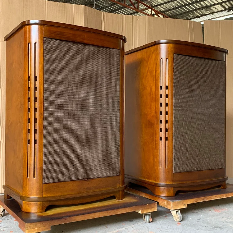

L-196 HiFi Empty Speakers Cabinet DIY custom 8 inch 10 inch 12 inch Coaxial Full rang Speaker Cabinets Loudspeakers speaker box