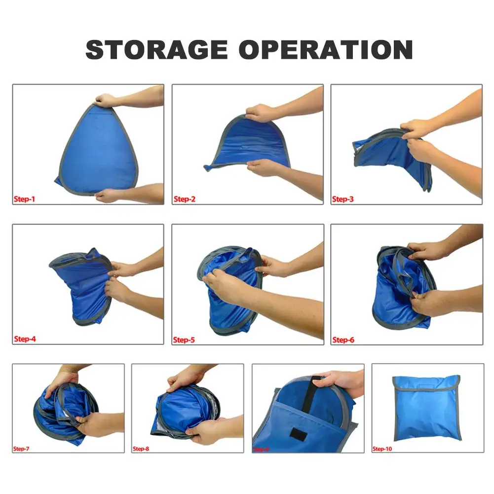 Палатка для пляжа портативный солнцезащитный навес защита от УФ излучения