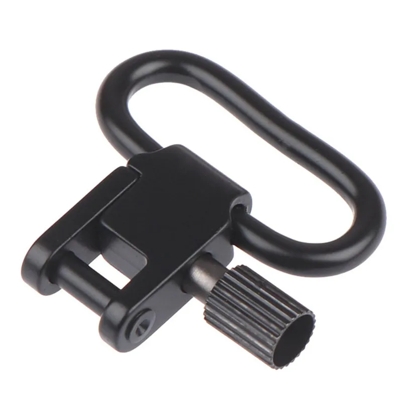 2 шт. быстрые отсоединения Стропы Вертлюги для винтовки cs | Спорт и развлечения