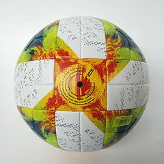 

Футбольный мяч футбольной команды bola, спортивный мяч для тренировок по футболу, официальный размер футбольного мяча, размер 4, Размер 5