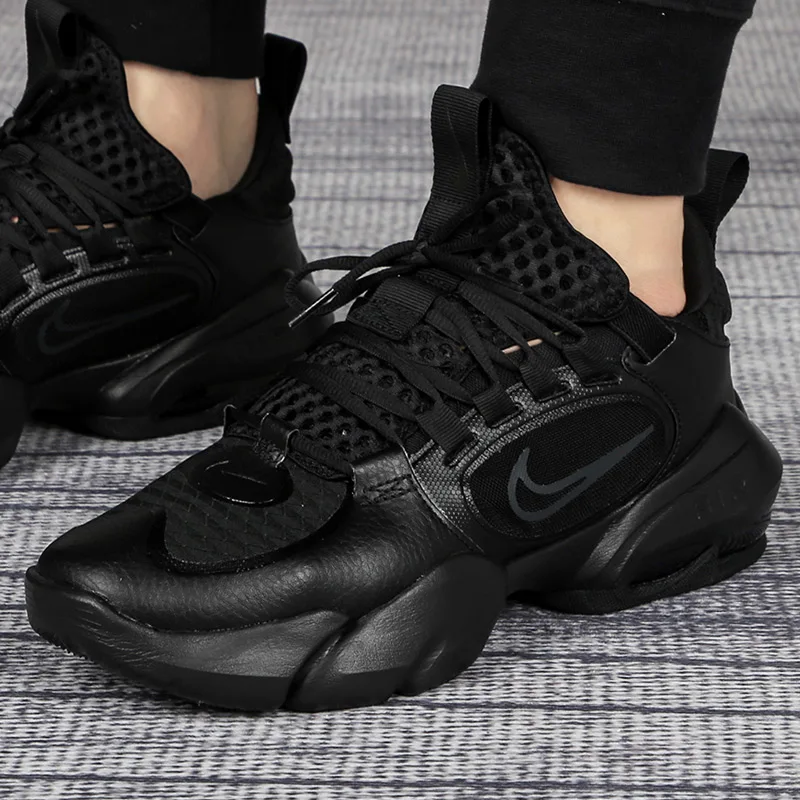 NIKE Для мужчин обувь осень новый официальный веб-сайта air max alpha  самурая повседневная обувь CK9408-001 - купить по выгодной цене | AliExpress