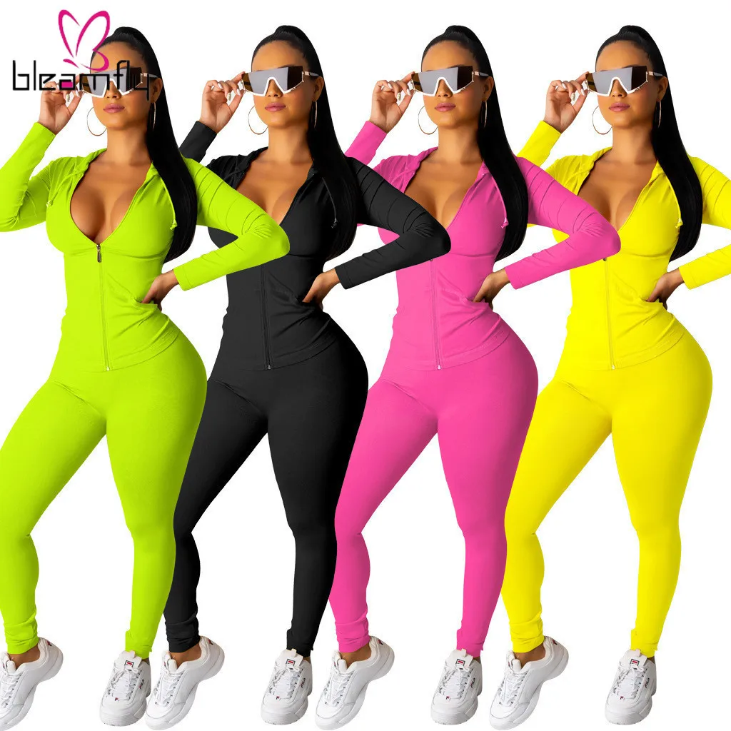 Новый осенний женский однотонный Тренч на молнии с длинным рукавом