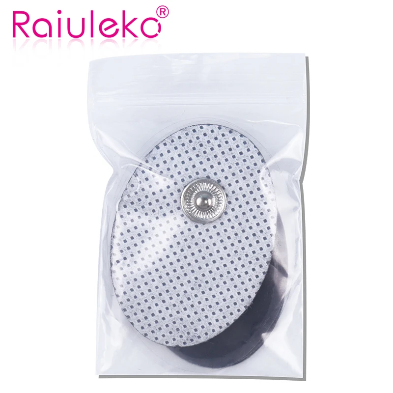 20 шт десятки подразделение Замена липкий гелевые подушечки для иглоукалывания