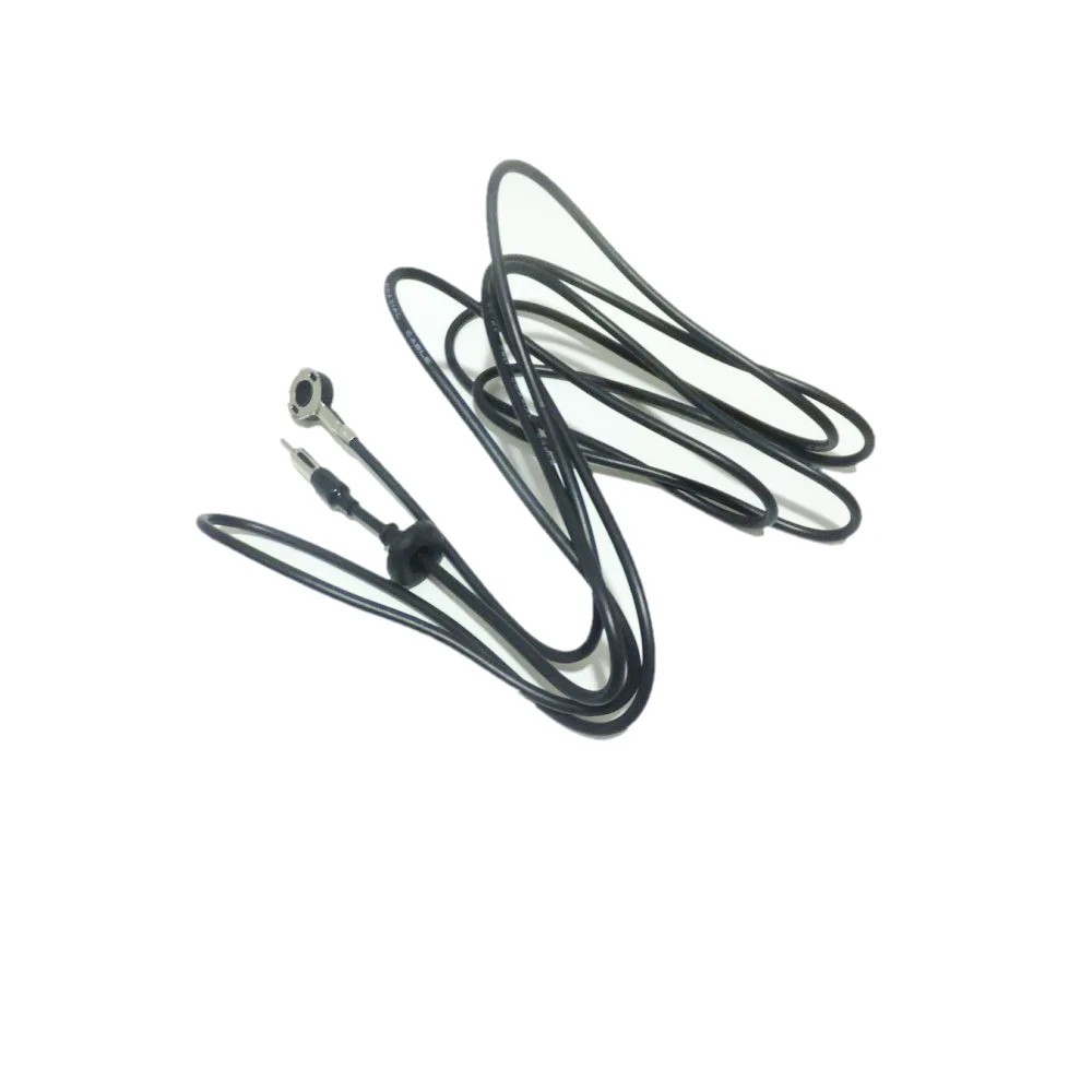 Универсальная автомобильная гибкая антенна на крышу из ПВХ AM/FM угол установки 0-50