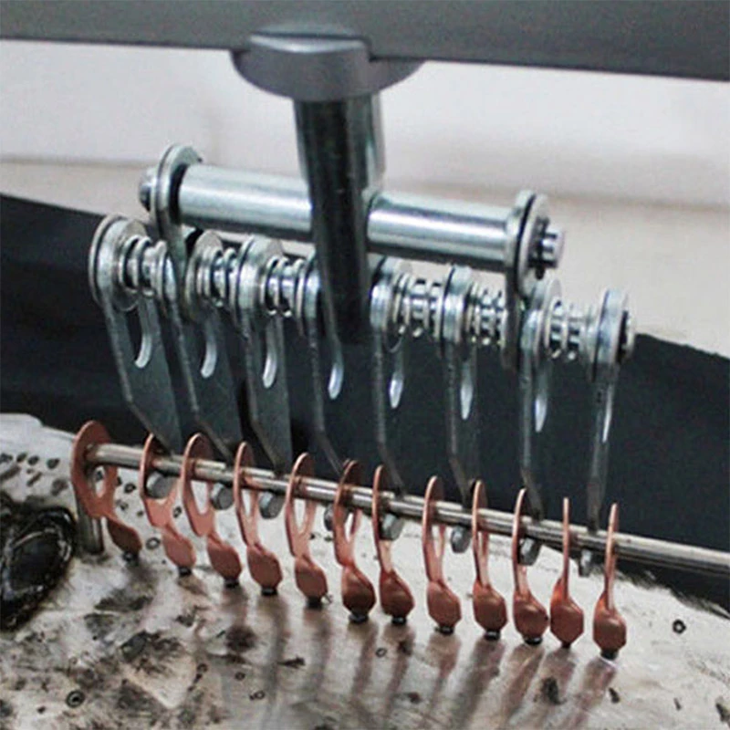 NS Modify 50 шт. подъемное кольцо для кузова автомобиля комплект снятия вмятин