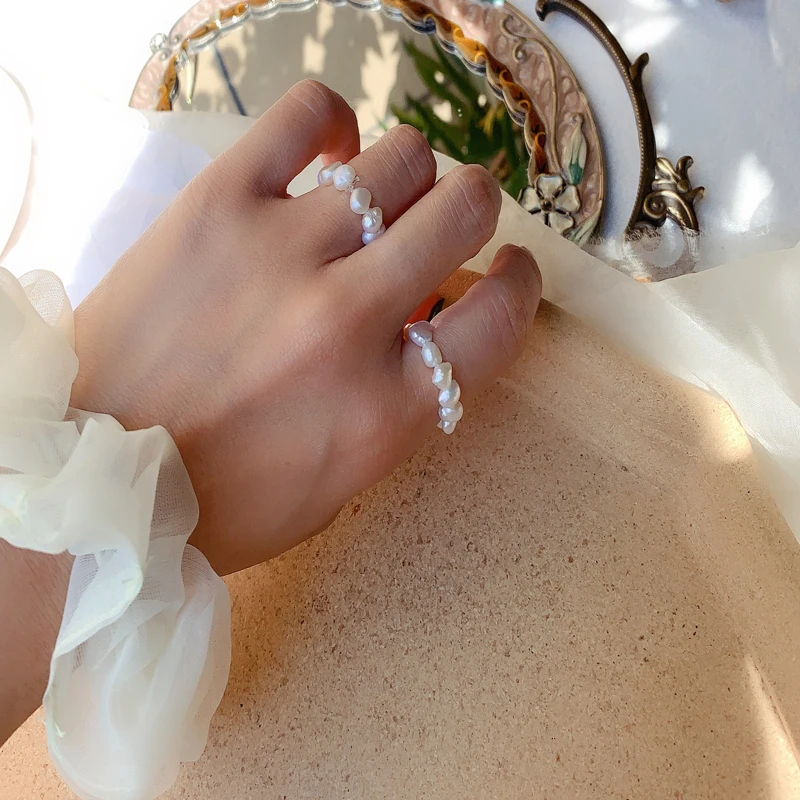 Высокое качество натуральный пресноводный жемчуг мульти бисерные ювелирные