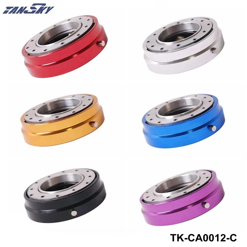 Универсальное Автомобильное рулевое колесо с быстроразъемным адаптером для