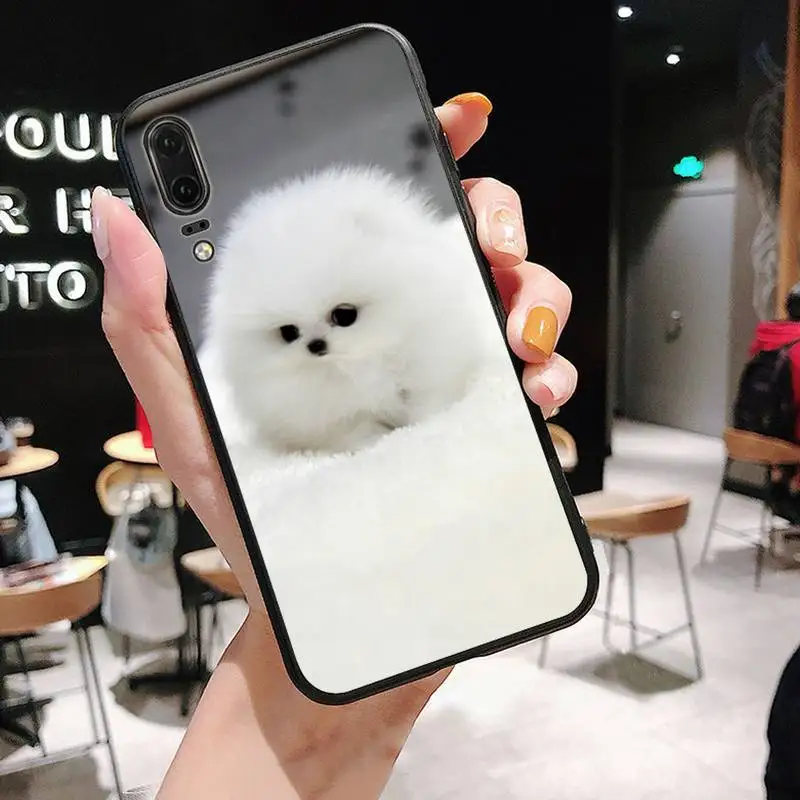 

Cute hiromi lovely funny Phone Case For huawei honor 10 i lite 8x P 30 40 20 lite pro smart 2019 nova 5t mate 20 pro funda