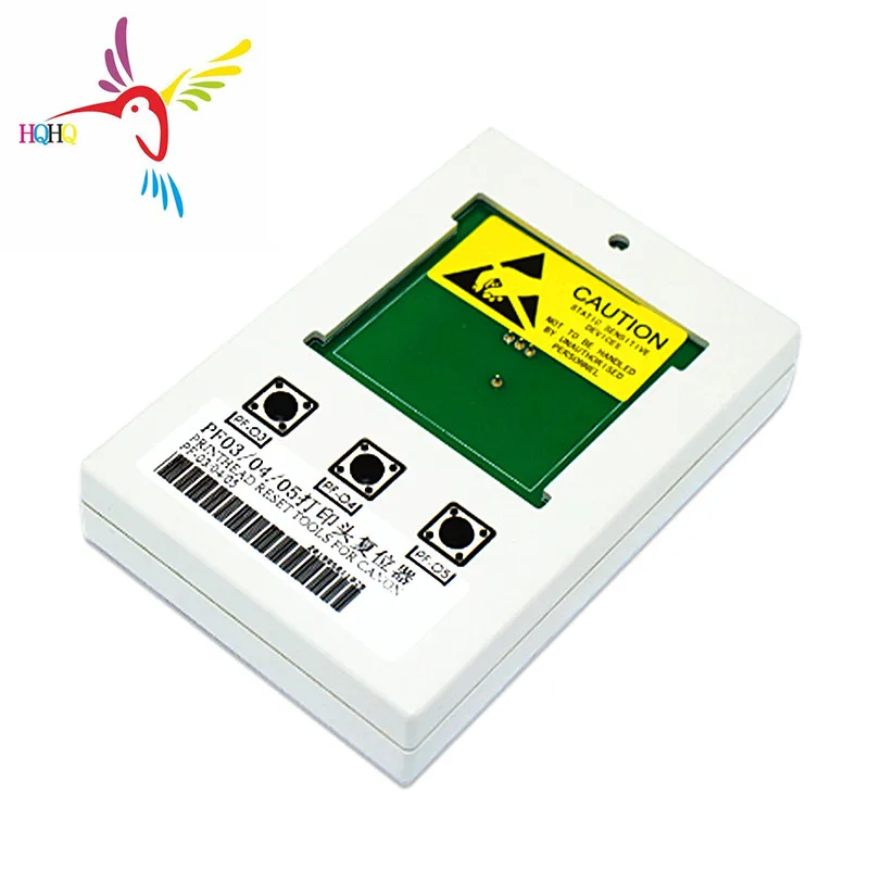 Устройство для сброса печатной головки принтера Canon IPF500 IPF510 IPF600 IPF605 IPF610 IPF710 IPF720