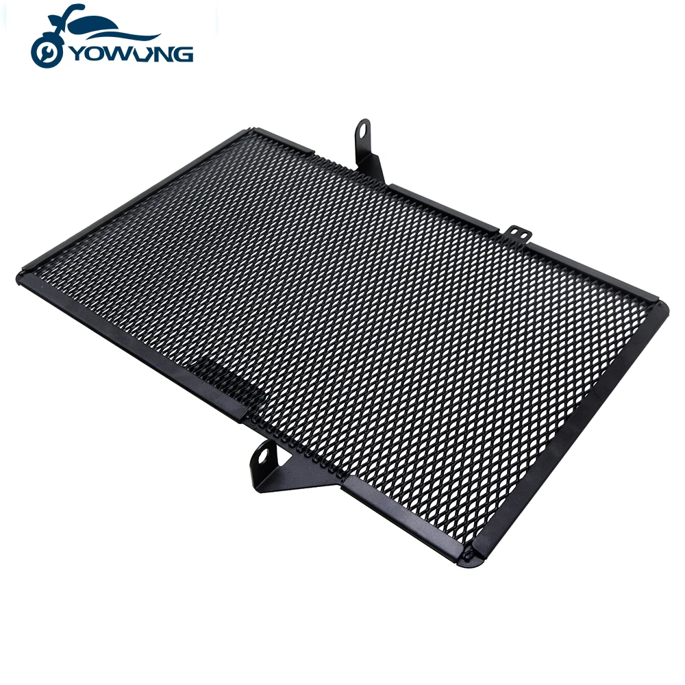 

For HONDA CB/CBR 650F CBR650F CB650F 2014-2018 CB650R CBR650R CB650R 2019 2020 Motorcycle Radiator Grille Guard Cover Protector