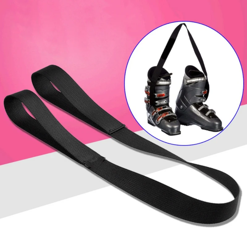 Ski Boots Straps Skis Outdoor Accessories |