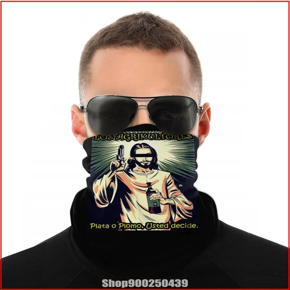 Бандана шарф Гарри Поттер с защитой от ветра| |