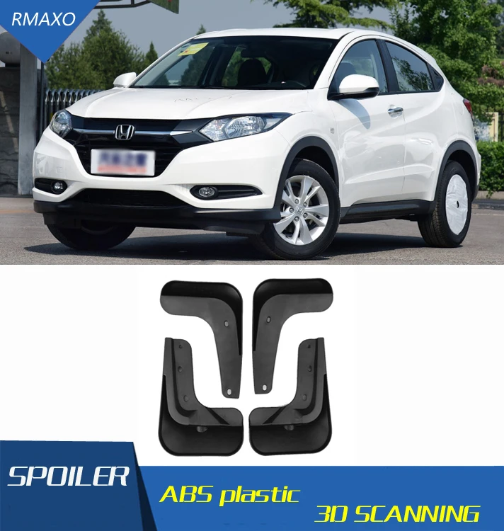 Для HONDA VENZL HRV 2014-2019 Брызговики переднее заднее крыло брызговиков