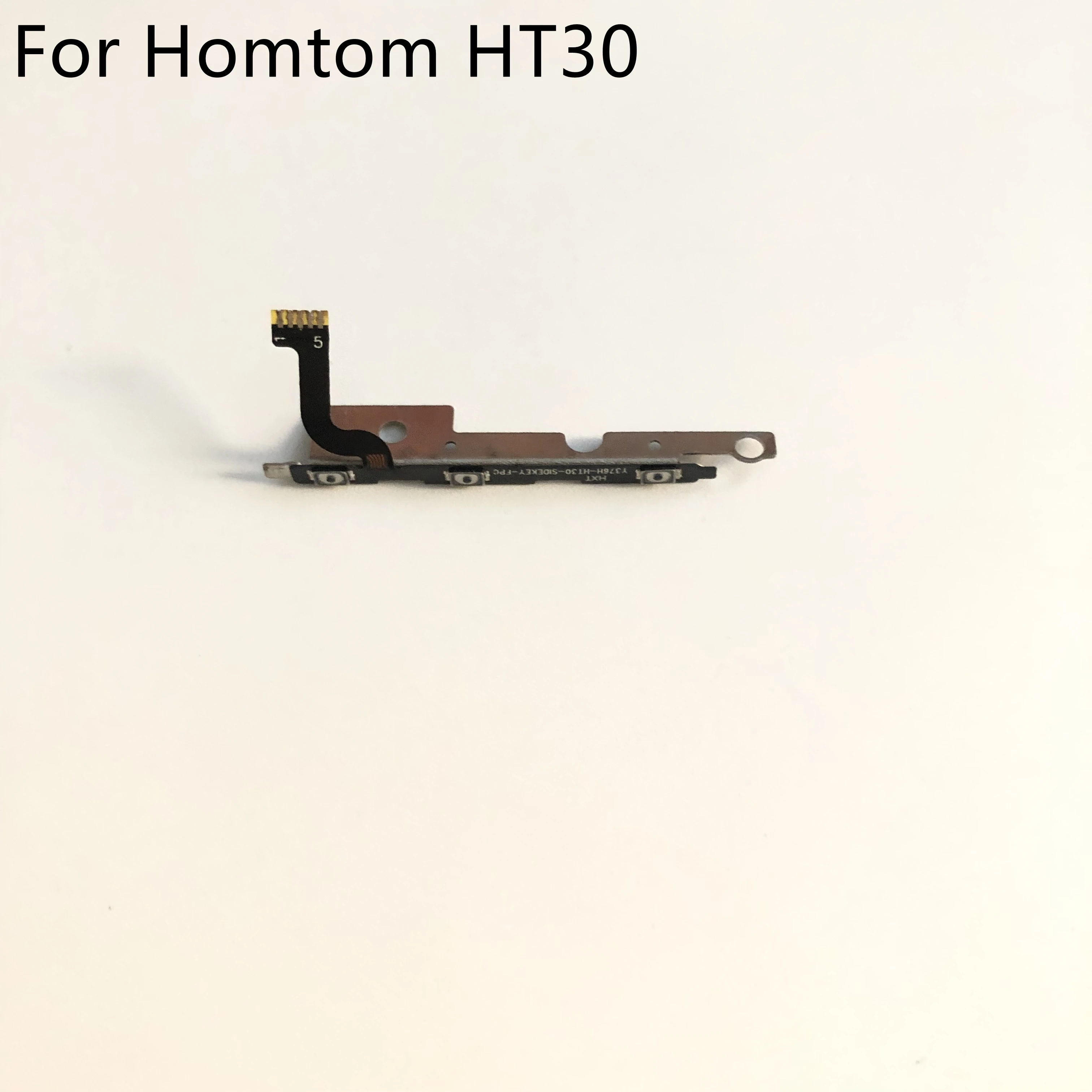 Кнопка включения и выключения питания + клавиша регулировки громкости гибкий кабель для ПК телефон четырёхъядерный процессор MTK6580 5,5 