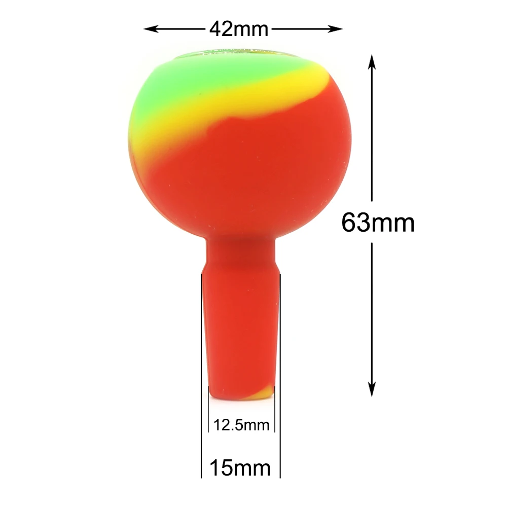 1 шт. стеклянная пористая чаша для кальяна аксессуары курения | Дом и сад