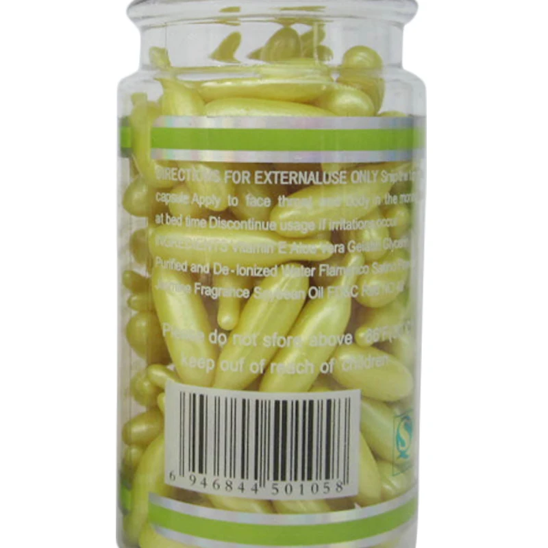 2017 Горячая Новинка Витамин Е гамамелиса с улиткой против морщин и гусиных лапок в