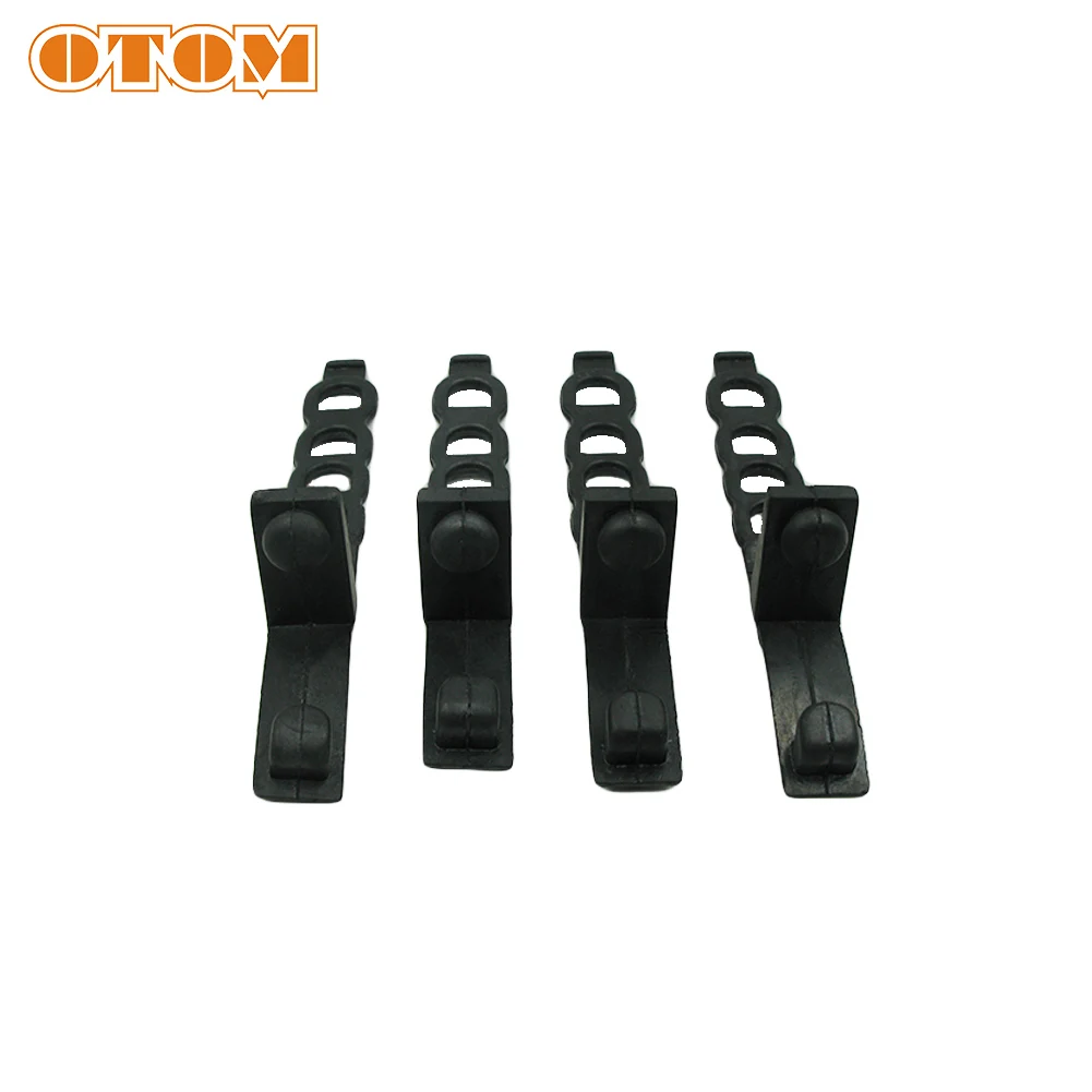 OTOM мотоциклетные фары крепления полосы резиновые полосы для KTM EXC XCF SXF FC TC FE TE FX TX 125 150 250 350 450 500