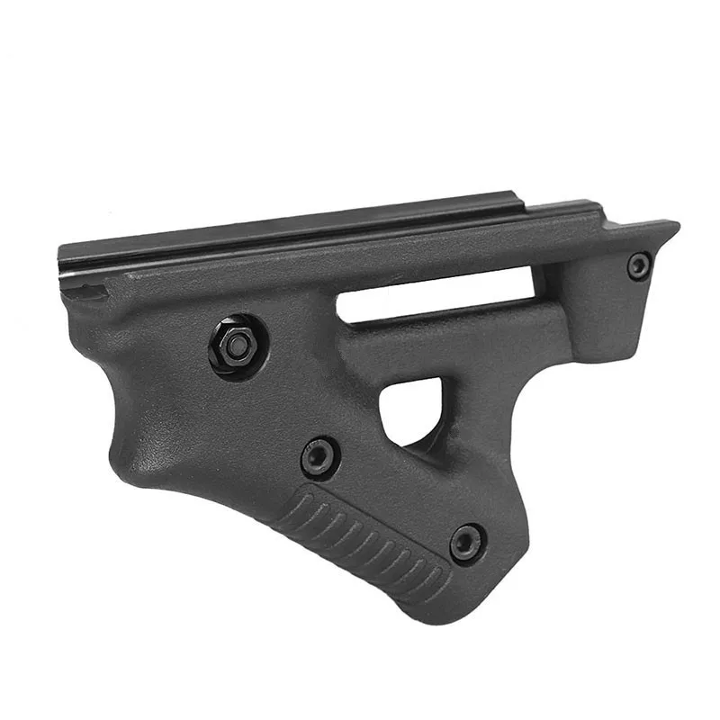 Tactical Nylon Thumb Grip Airsoft CL19 Triangle For 21mm Rail Toy Gun Hunting Accessories |