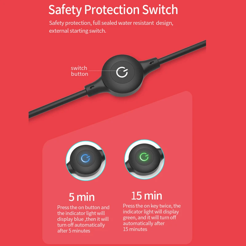 Многофункциональный УФ стерилизатор uvc дезинфицирующий мешок для стерилизации