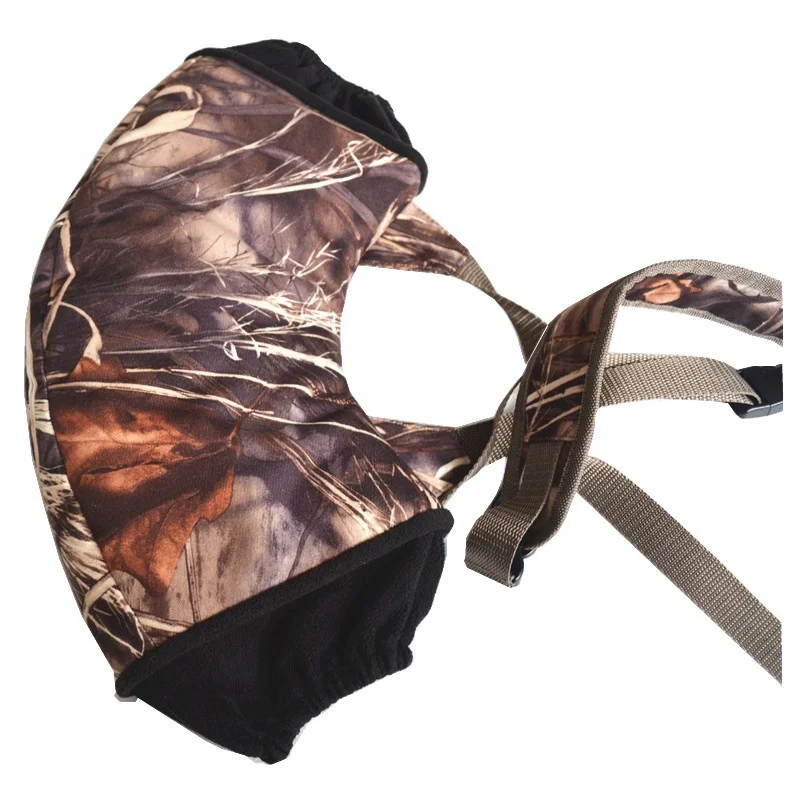 High Quality Outdoor Hunting Gloves Winter Camouflage Warm Glove Warm Handbag for Men Hunting