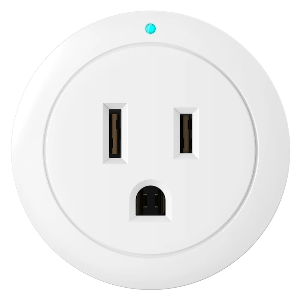 Мини-пульт дистанционного управления, таймер, измерительная версия, wifi, умная розетка, синхронизация, дистанционное управление, работа с Alexa Google