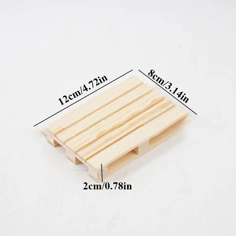 

Household Coasters Wooden Pot Mats for Hot and Cold Drinks New Mini Insulation Coasters Durable Trays Beverage Coasters
