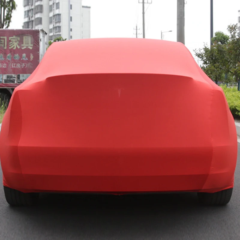 Модификация чехла для автомобиля Tesla специальный солнцезащитный непромокаемый