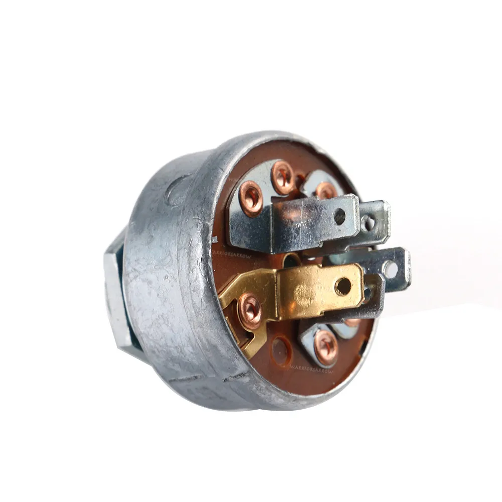 725-0267 925-0267 For MTD Murray 21064PA Noma 44745 300275 5 Pins Tractor Mower Ignition Starter Switch With Key | Автомобили и