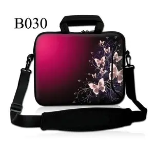 butterfly shoulder handbag for macbook air pro 13 15 16 inch bag sleeve laptop case for xiaomi lenovo 14 15 6women business bags free global shipping
