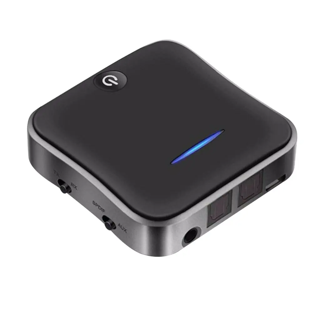 Bluetooth 5 0 передатчик приемник CSR8675 APTX HD LL Bt аудио музыка беспроводной USB адаптер 3 мм